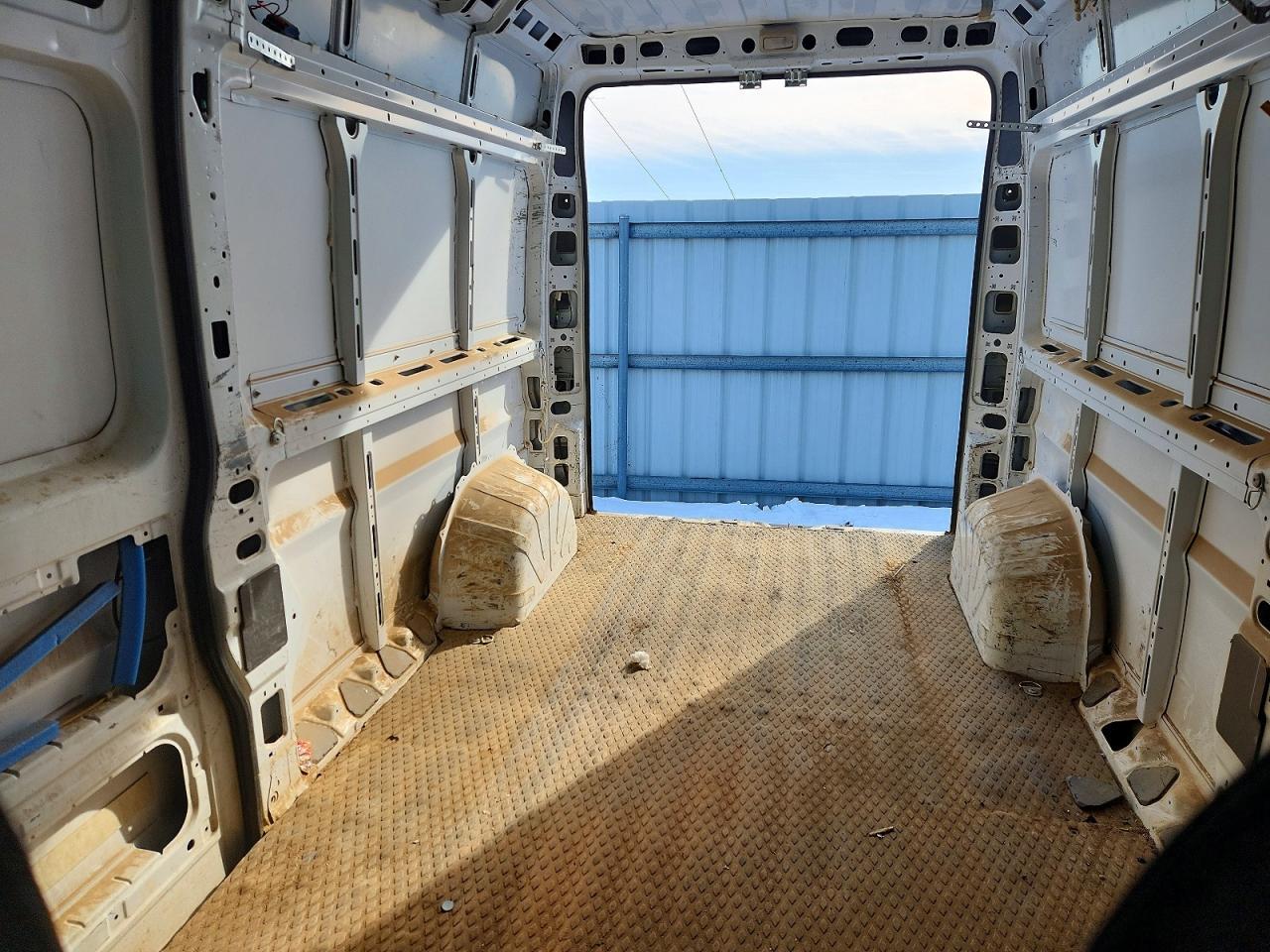 2019 Dodge Ram Promaster 2500 2500 High