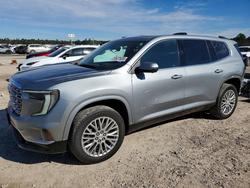 GMC salvage cars for sale: 2024 GMC Acadia Denali