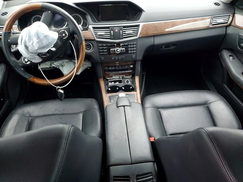 2013 Mercedes-Benz E 350