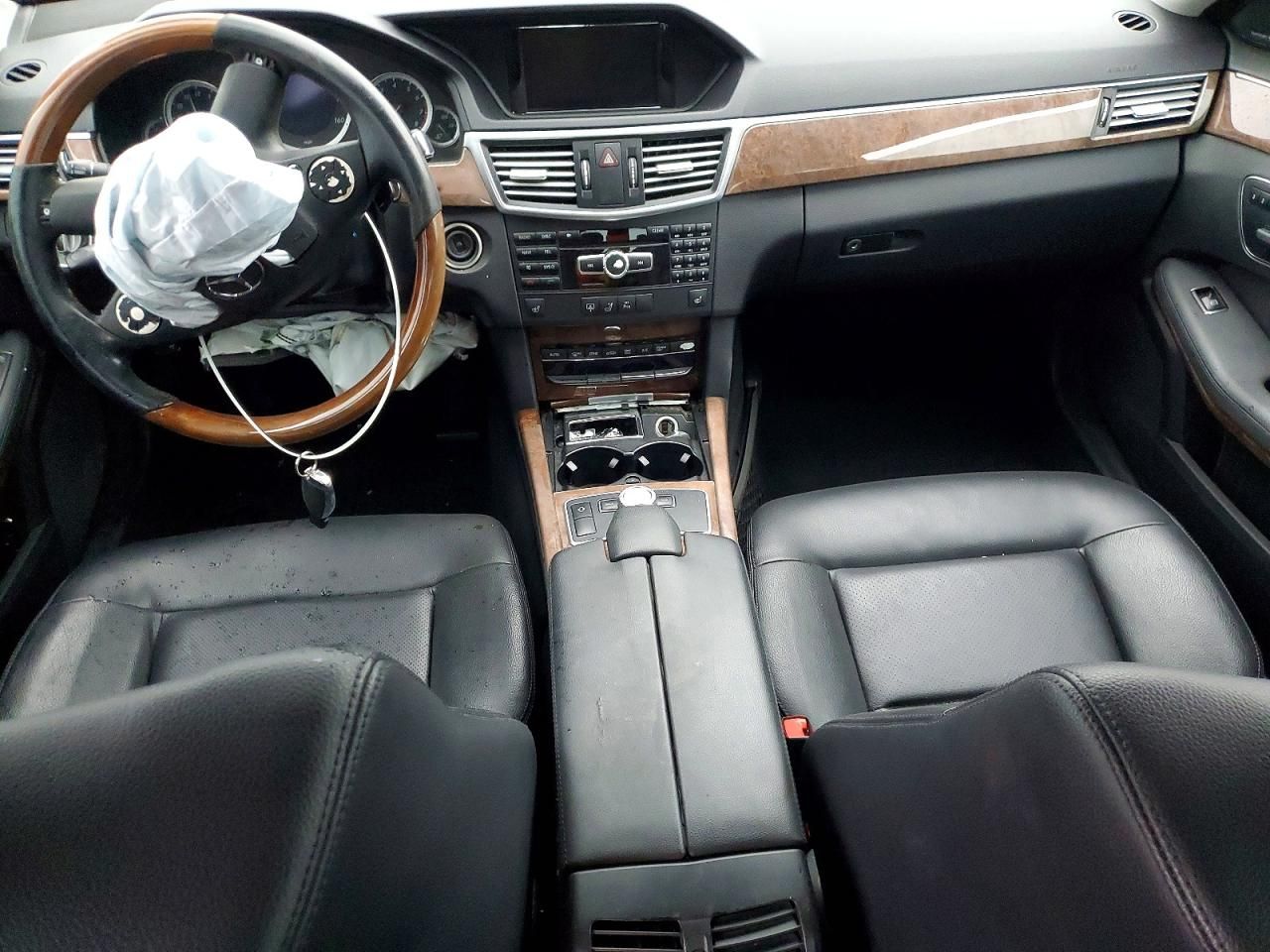 2013 Mercedes-Benz E 350