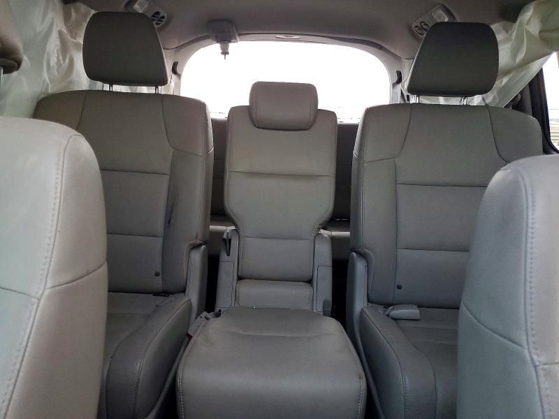 2014 Honda Odyssey exl
