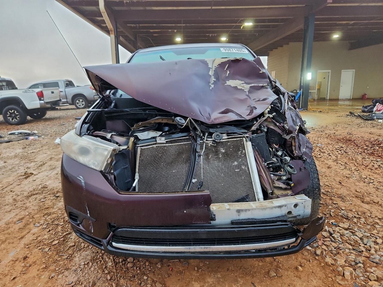 2012 Toyota Highlander Base