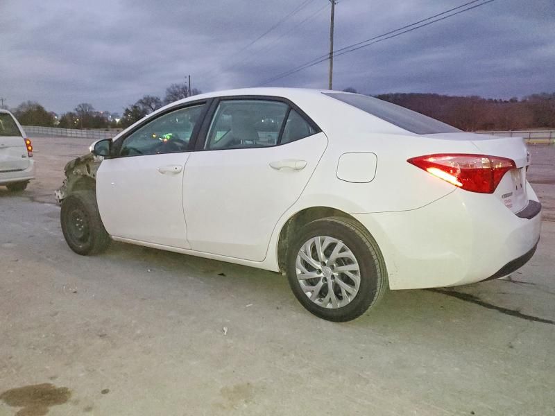 2019 Toyota Corolla l