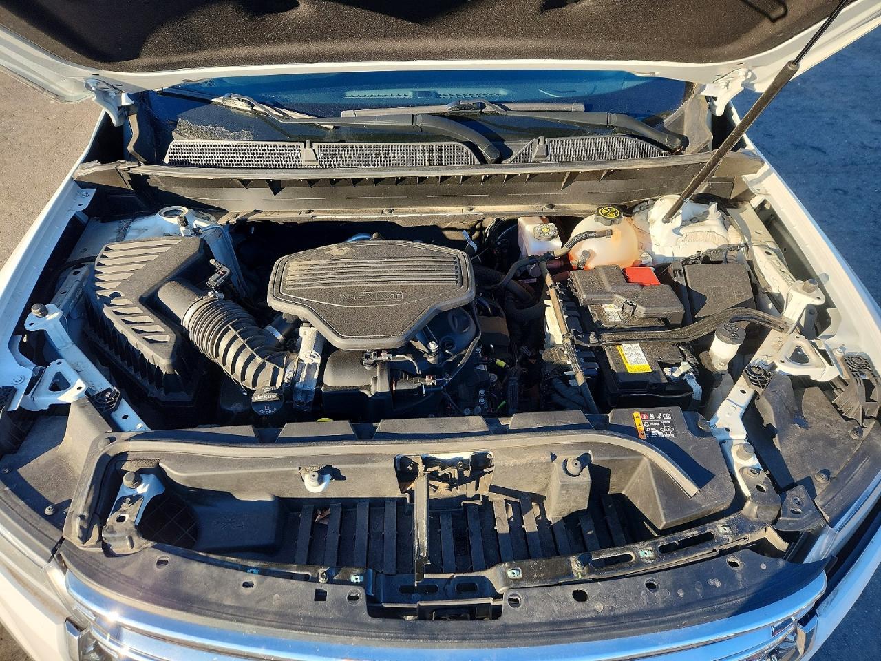 2021 GMC Acadia slt