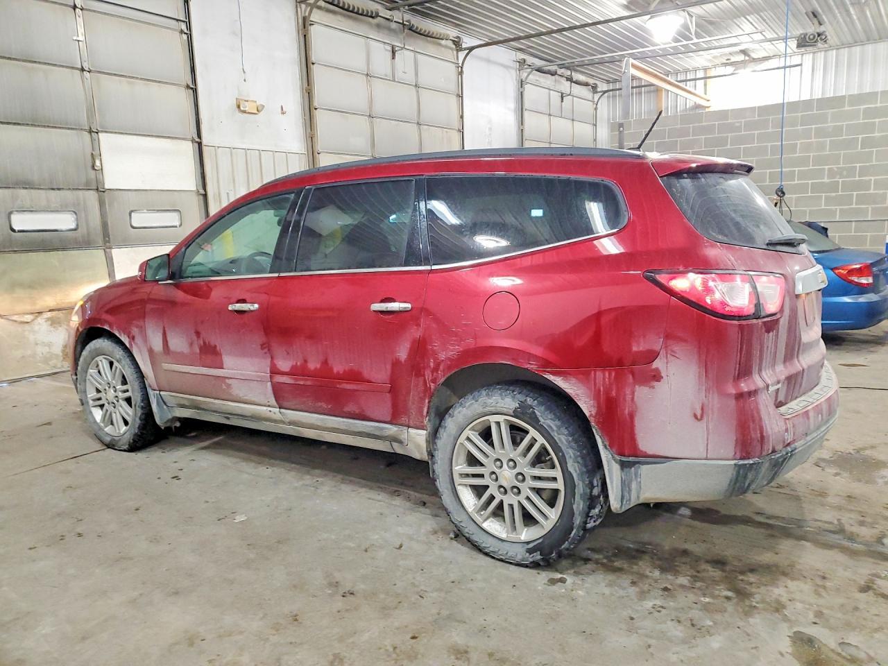 2014 Chevrolet Traverse lt