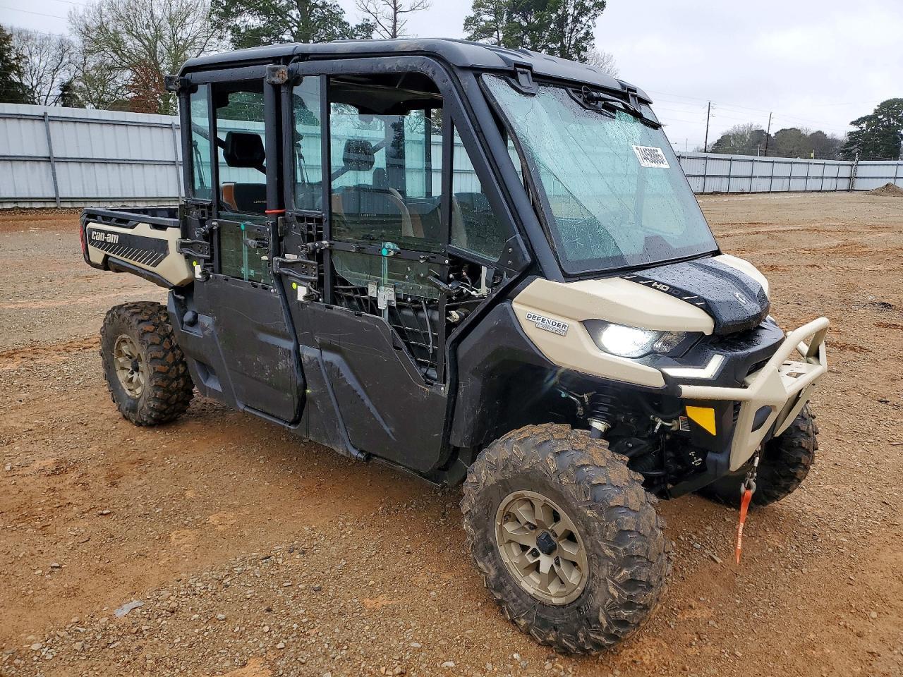 2024 Can Am Defender X Utility Vehicle