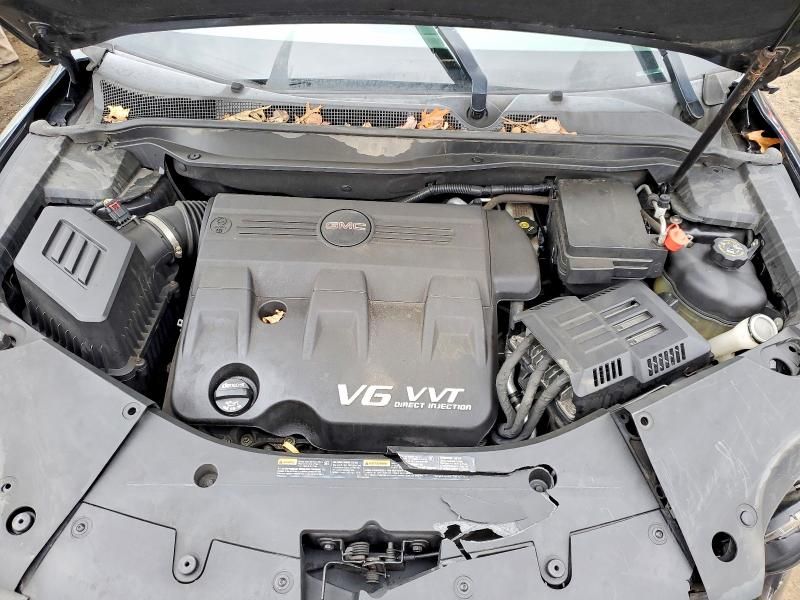 2015 GMC Terrain sle