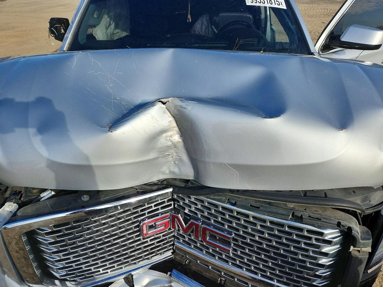 2017 GMC Yukon xl Denali