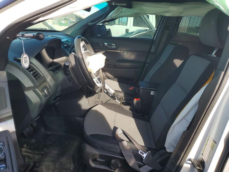 2014 Ford Explorer Police Interceptor