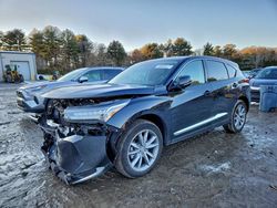 Acura Rdx Technology Vehiculos salvage en venta: 2024 Acura Rdx Technology