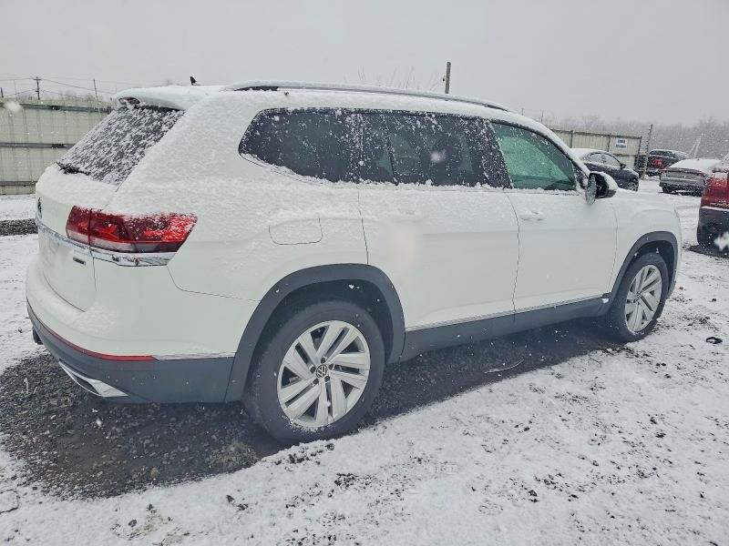 2021 Volkswagen Atlas sel