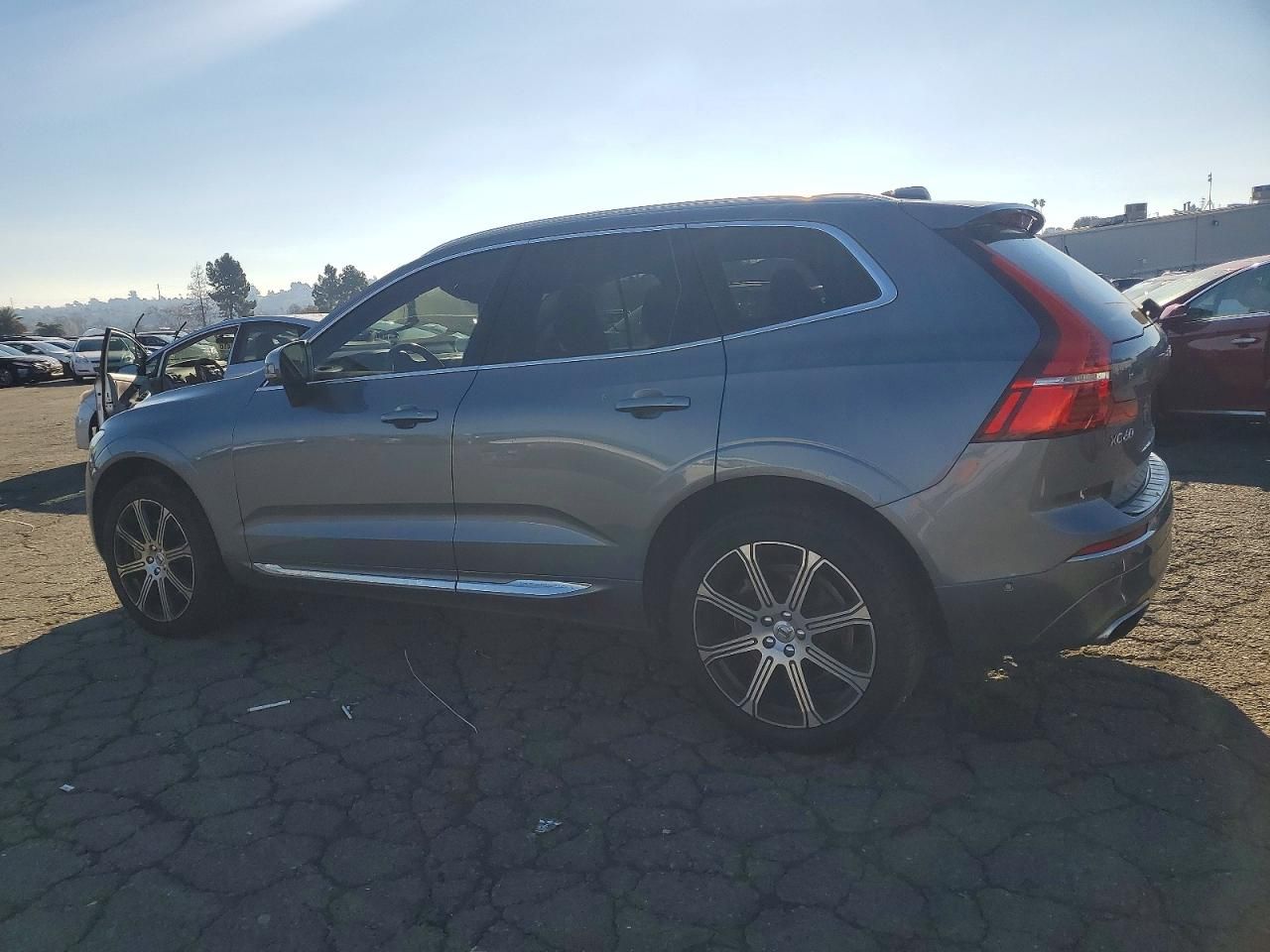 2019 Volvo Xc60 T6 Inscription