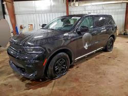Dodge Durango salvage cars for sale: 2021 Dodge Durango Pursuit