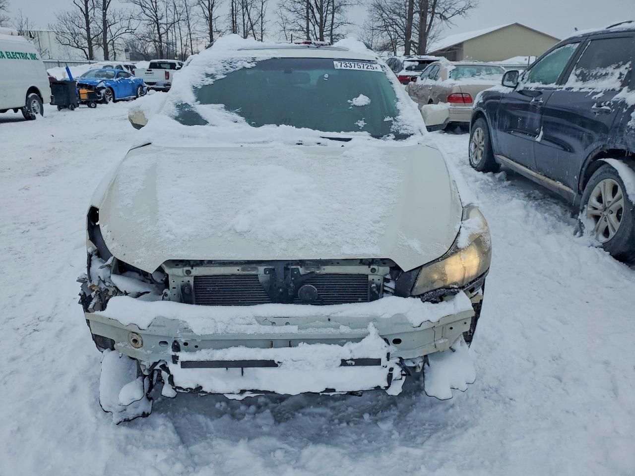 2014 Subaru Xv Crosstrek 2.0i Hybrid Touring