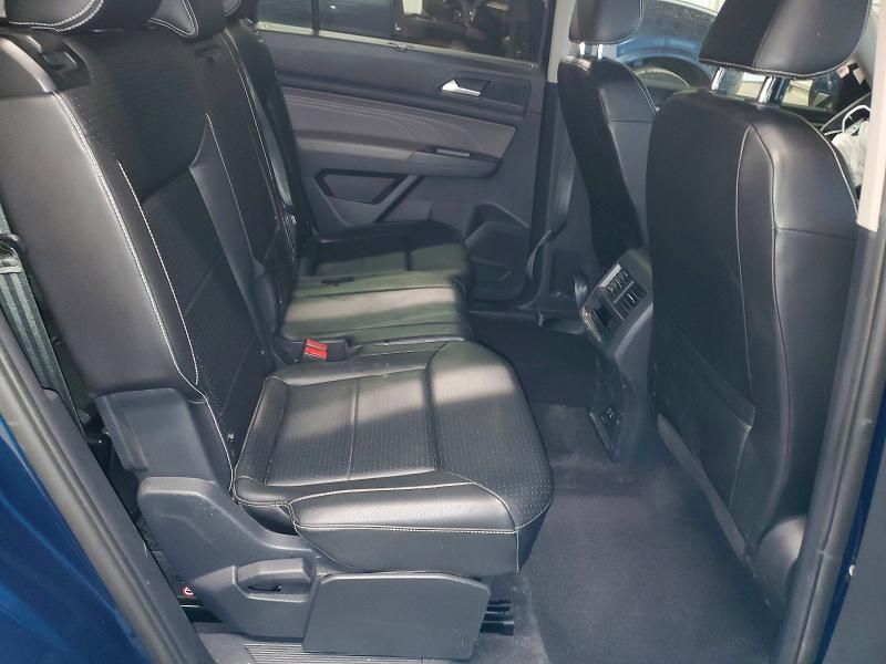 2021 Volkswagen Atlas se