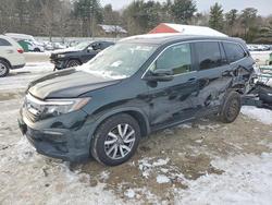 Honda Vehiculos salvage en venta: 2019 Honda Pilot exl