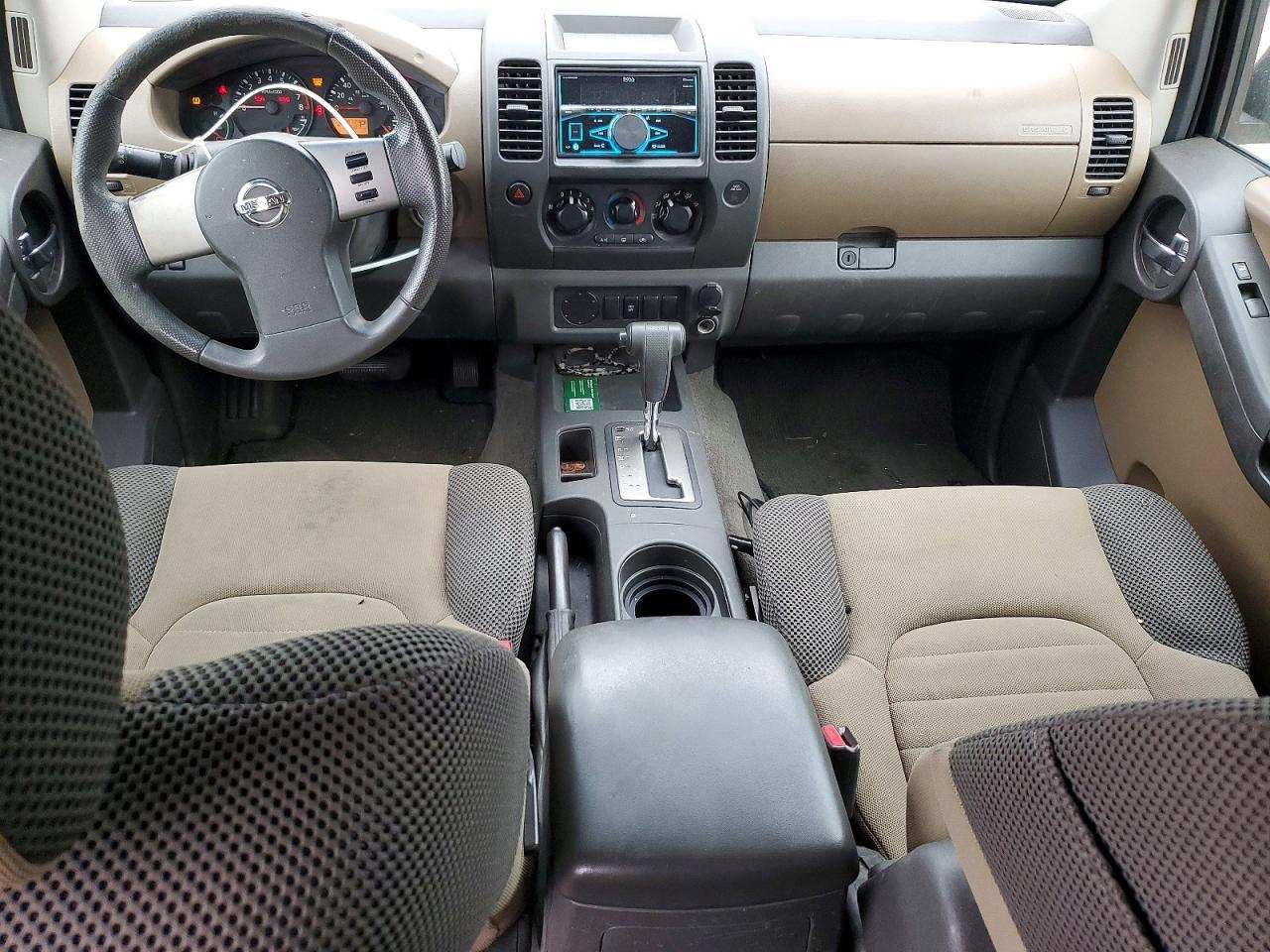 2006 Nissan Xterra off Road