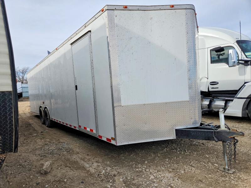 2019 Cynergy Cargo ADVANCEDCCL8.528TA3 Enclosed Cargo Trailer