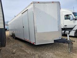 2019 Cynergy Cargo ADVANCEDCCL8.528TA3 Enclosed Cargo Trailer en venta en Wichita, KS
