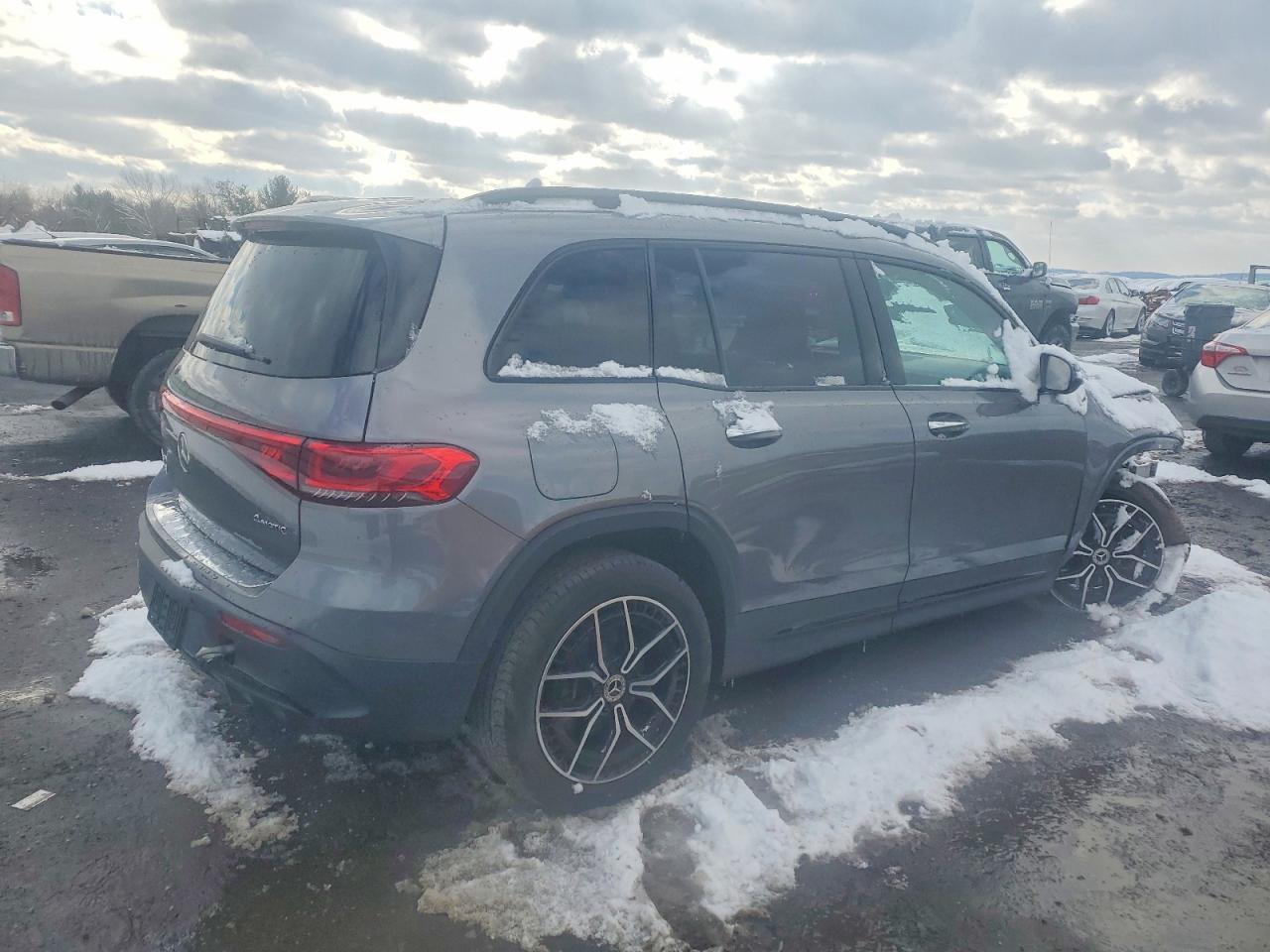 2023 Mercedes-Benz Eqb 350 4matic