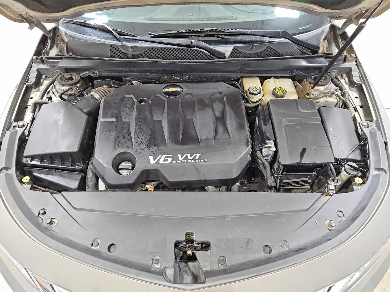 2017 Chevrolet Impala lt