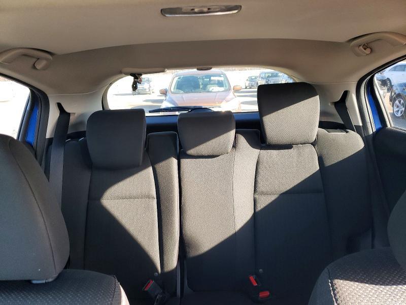 2018 Honda Hr-v ex