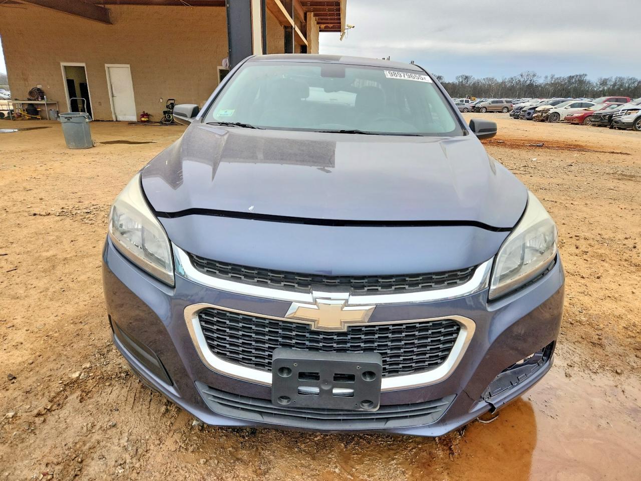 2014 Chevrolet Malibu 2LT