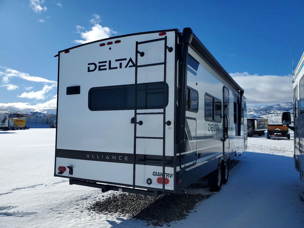 2026 Alliance Delta 252RL-Camper
