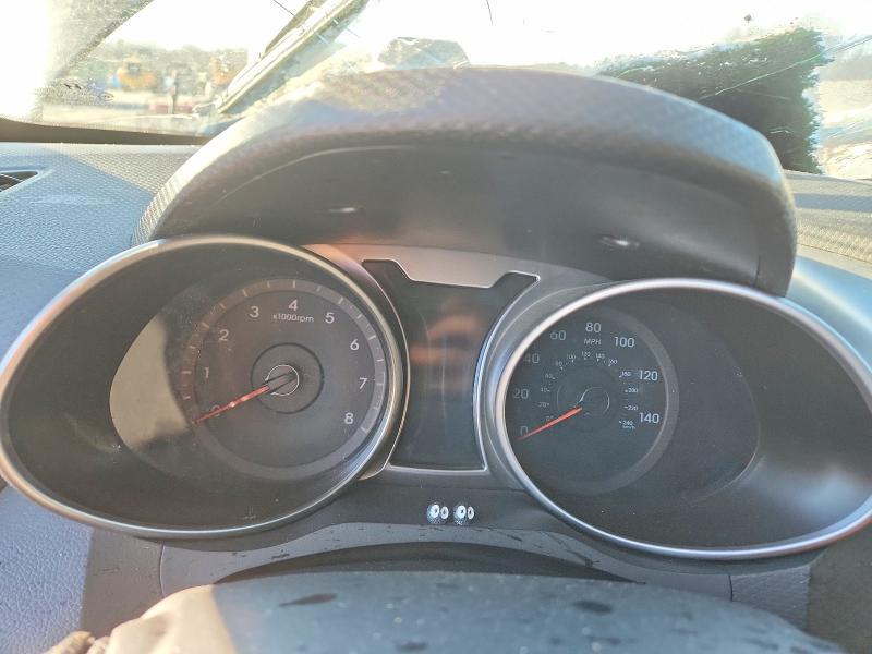 2013 Hyundai Veloster