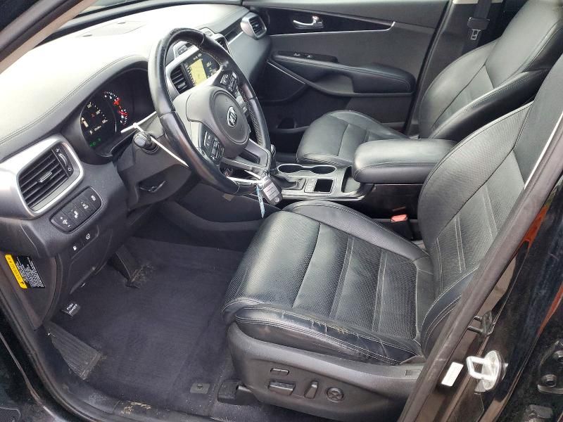 2016 KIA Sorento sx