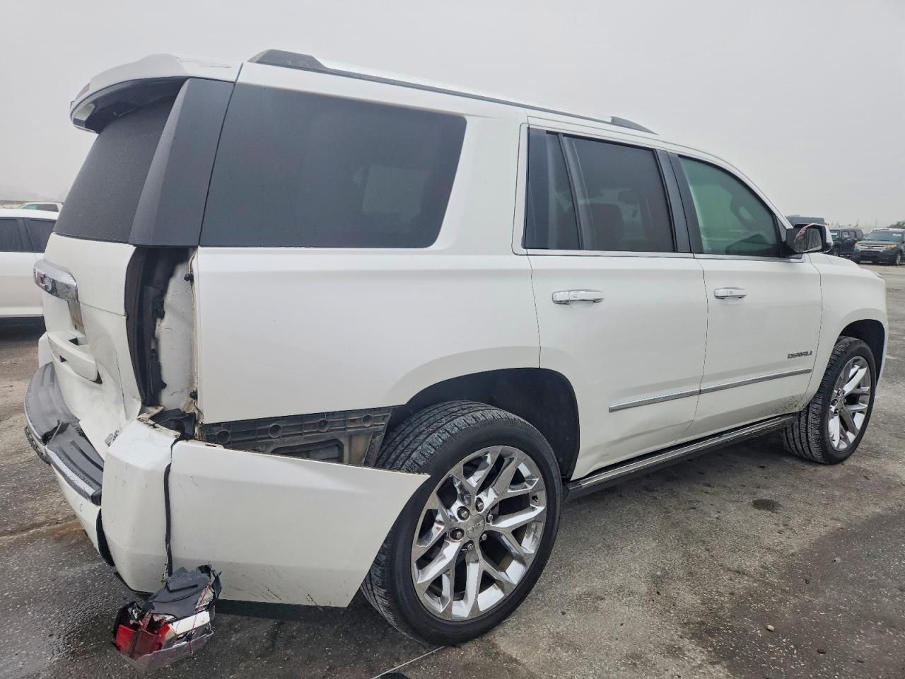 2016 GMC Yukon Denali