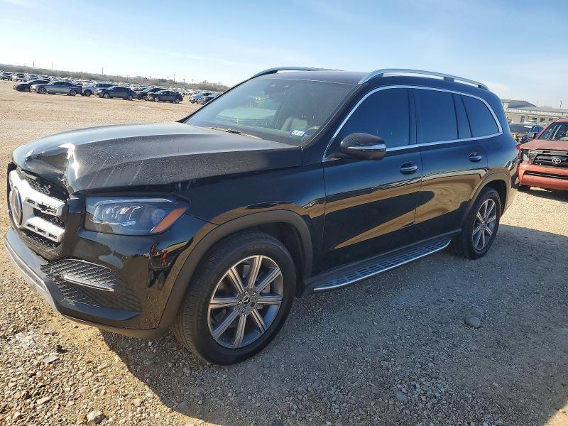 2021 Mercedes-Benz Gls 450 4matic