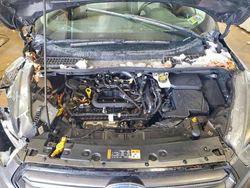 2019 Ford Escape sel