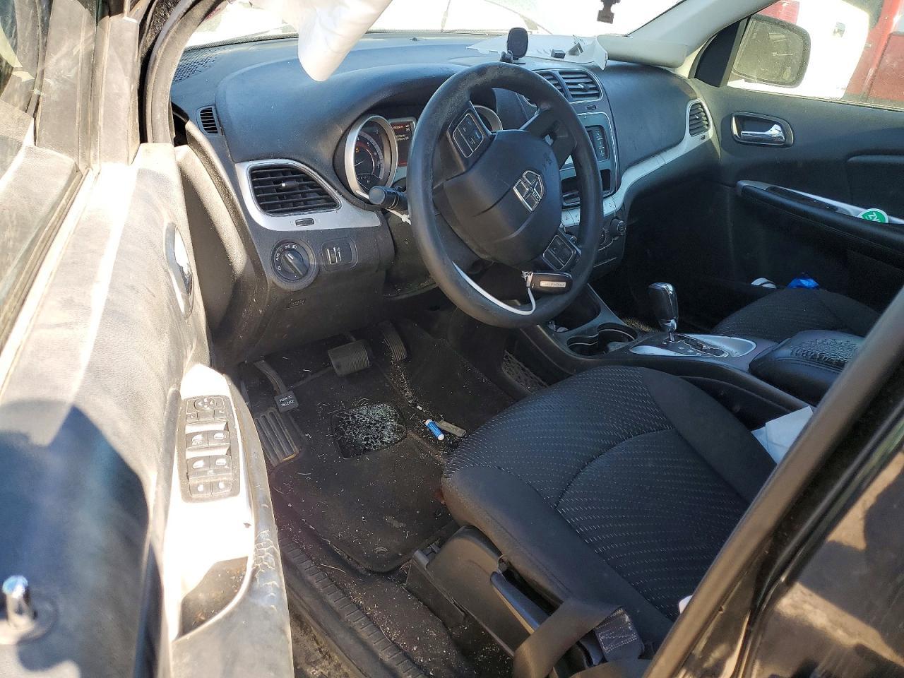 2018 Dodge Journey se