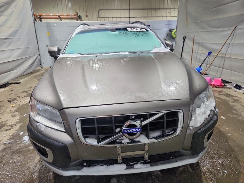 2011 Volvo Xc70 T6