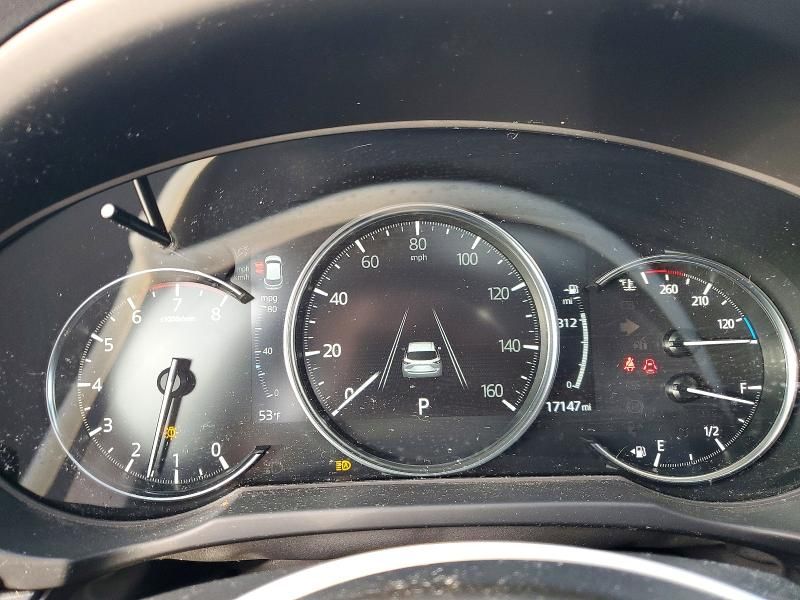 2023 Mazda Cx-5 Premium