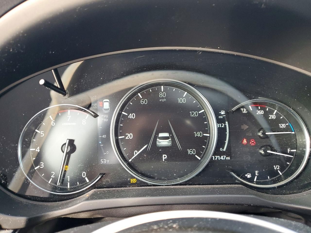 2023 Mazda Cx-5 Premium