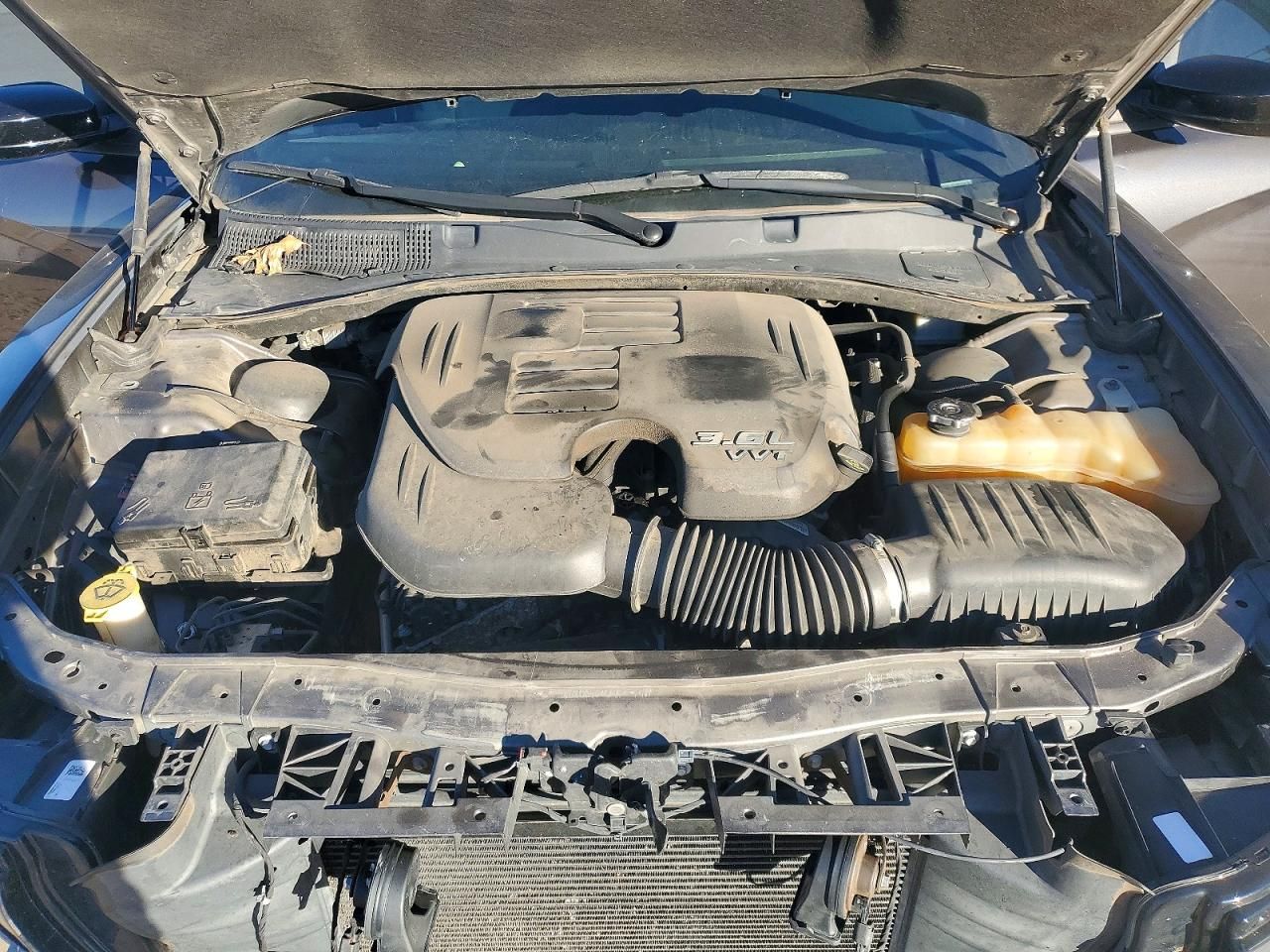 2018 Dodge Charger sxt