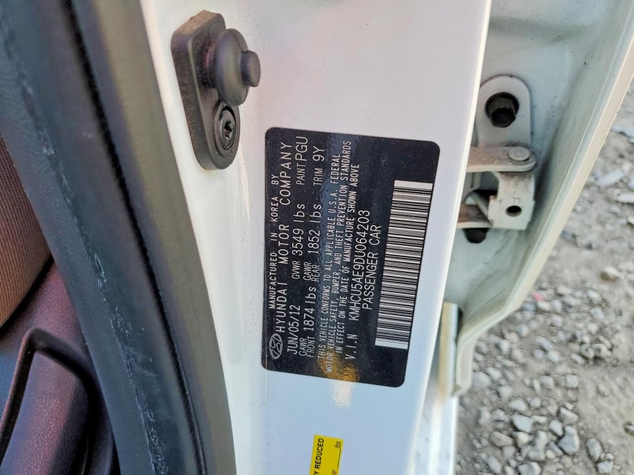 2013 Hyundai Accent se