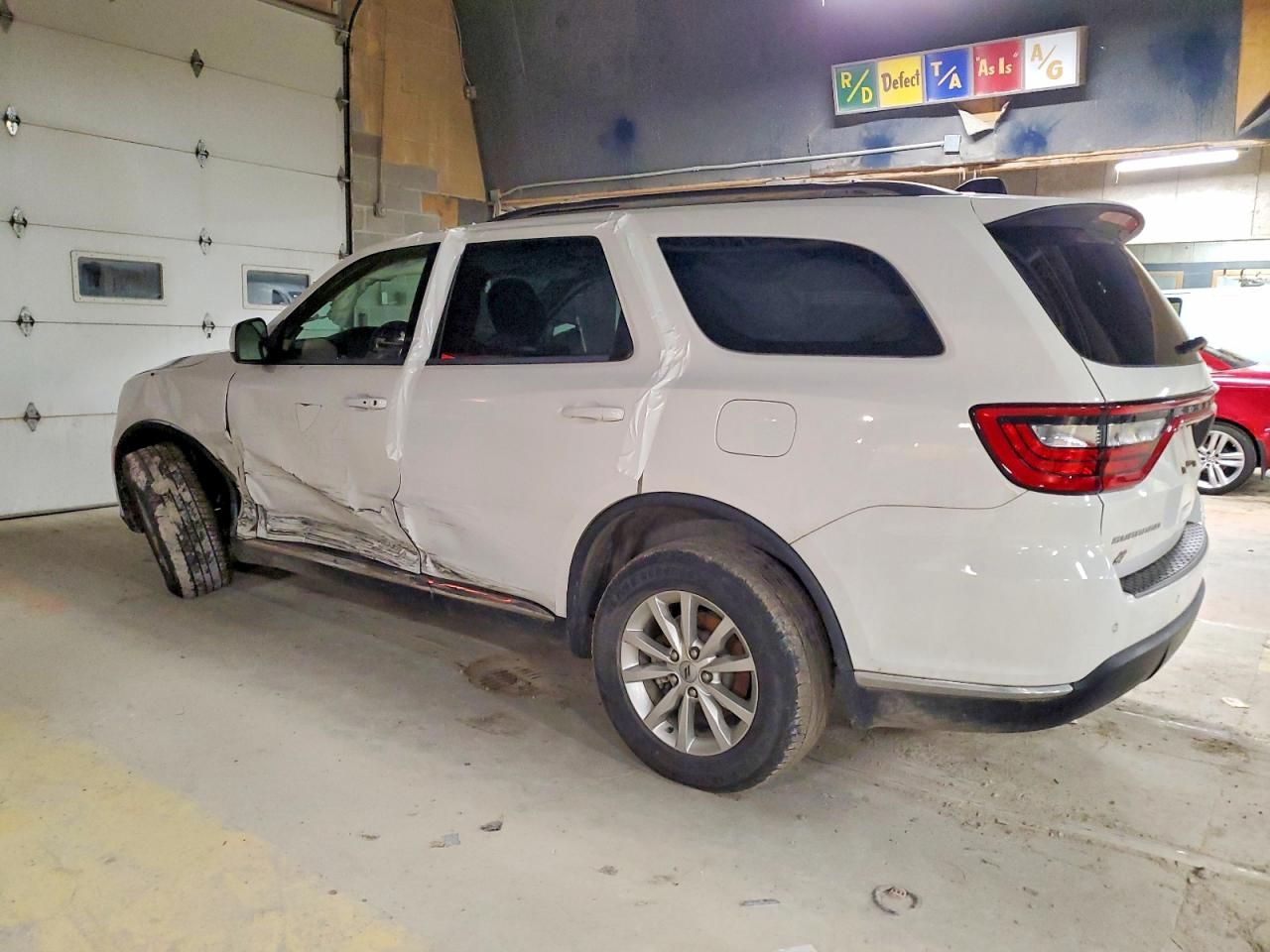 2022 Dodge Durango sxt