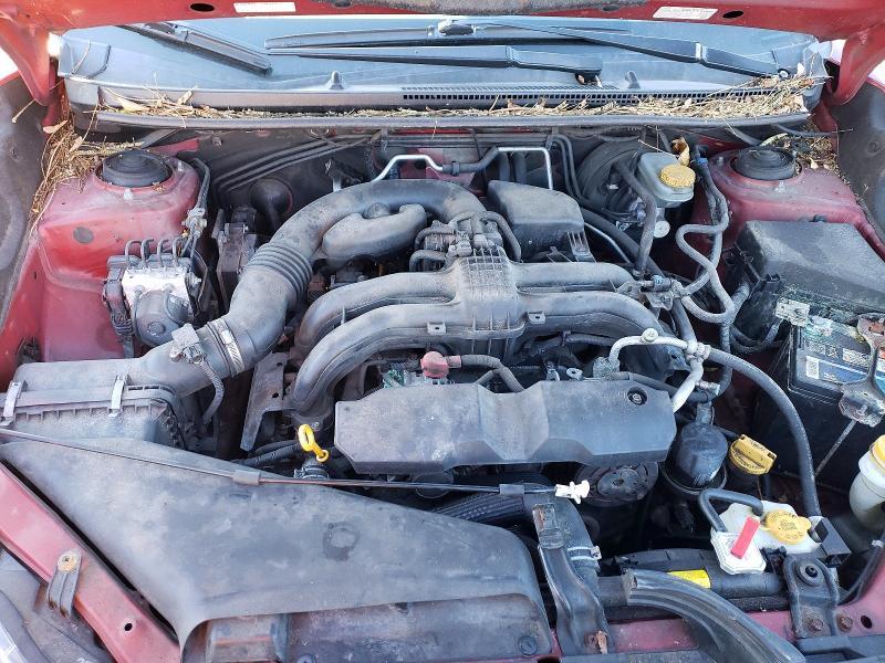 2016 Subaru Crosstrek Premium