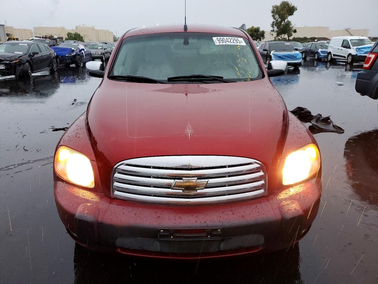 2009 Chevrolet Hhr lt