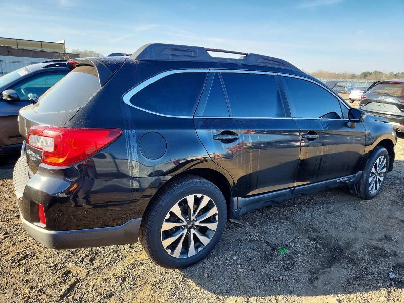 2015 Subaru Outback 3.6r Limited