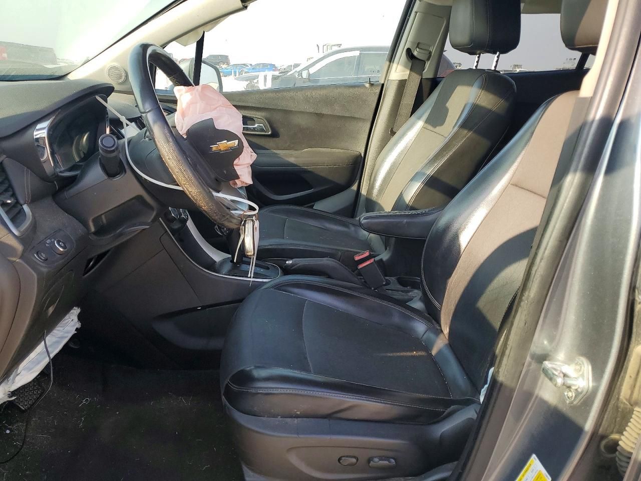 2019 Chevrolet Trax 1LT