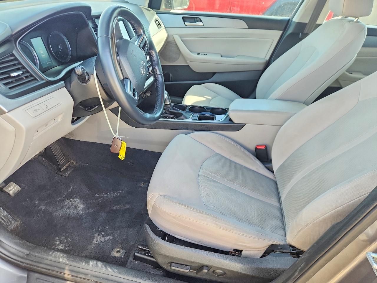 2018 Hyundai Sonata sel