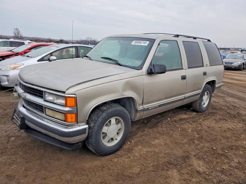 1999 Chevrolet Tahoe C1500