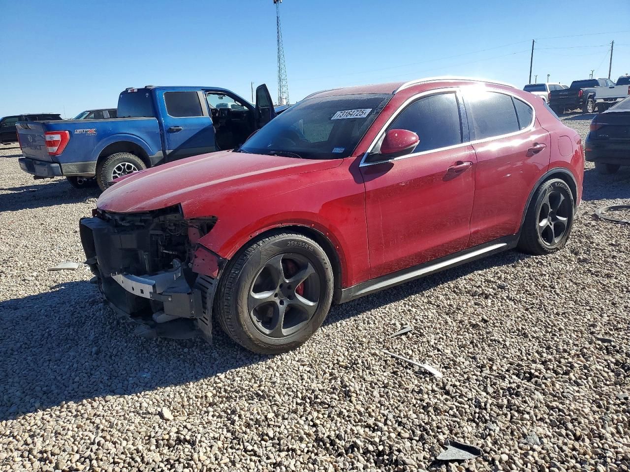 2018 Alfa Romeo Stelvio