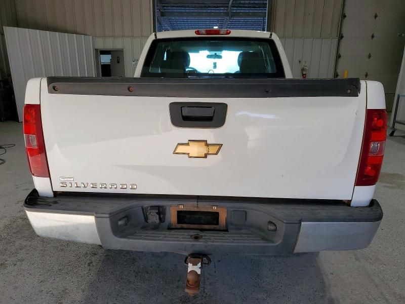 2013 Chevrolet Silverado C1500