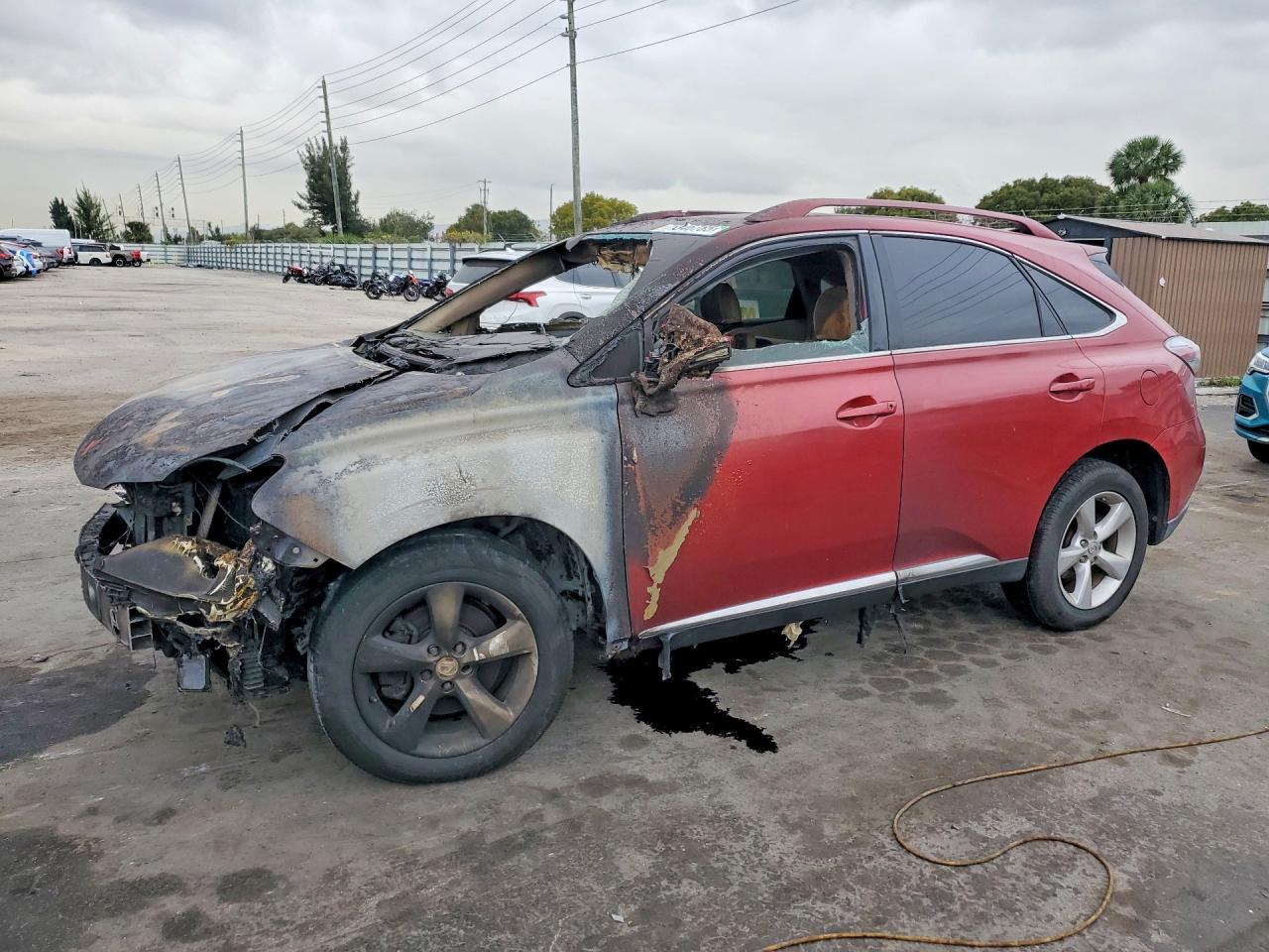 2011 Lexus RX