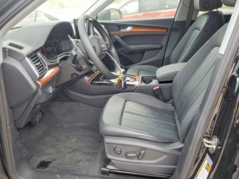 2023 Audi Q5 Premium Plus 45